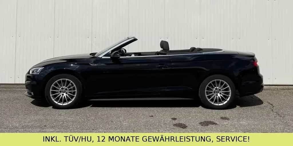 Audi A5 2.0 TDI *S-LINE*MASSAGE*KEYLESS*UVM* 01/2019-photo-10