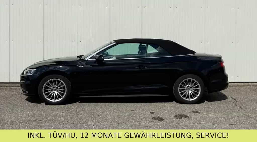 Audi A5 2.0 TDI *S-LINE*MASSAGE*KEYLESS*UVM* 01/2019-photo-11