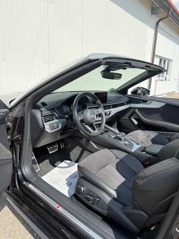 Audi A5 2.0 TDI *S-LINE*MASSAGE*KEYLESS*UVM* 01/2019-photo-15