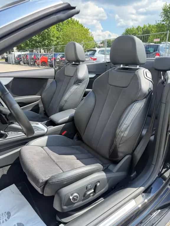 Audi A5 2.0 TDI *S-LINE*MASSAGE*KEYLESS*UVM* 01/2019-photo-18