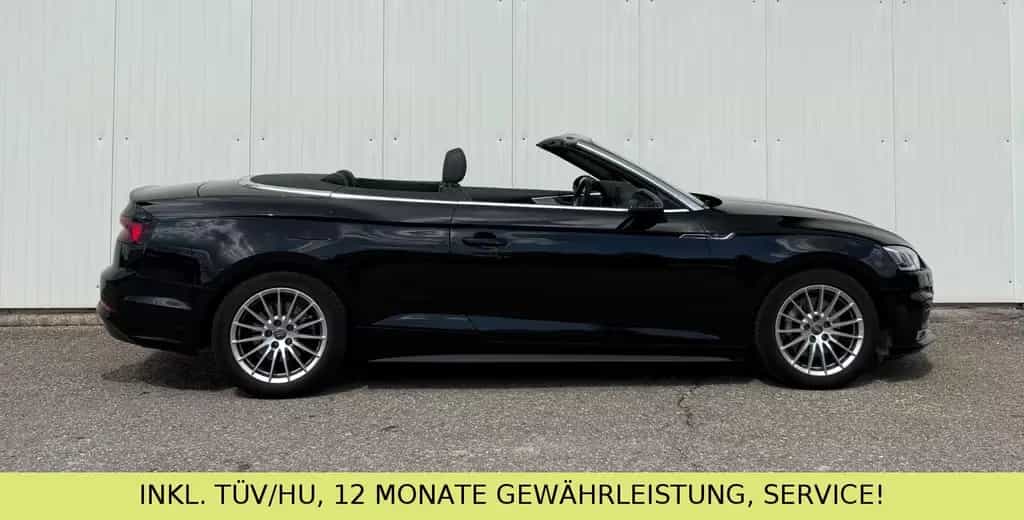 Audi A5 2.0 TDI *S-LINE*MASSAGE*KEYLESS*UVM* 01/2019-photo-2