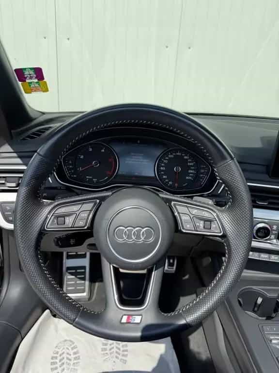 Audi A5 2.0 TDI *S-LINE*MASSAGE*KEYLESS*UVM* 01/2019-photo-22