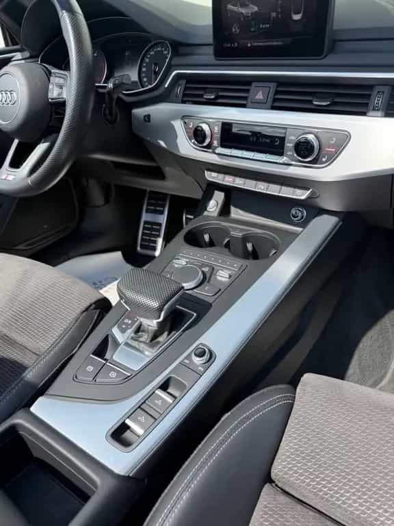 Audi A5 2.0 TDI *S-LINE*MASSAGE*KEYLESS*UVM* 01/2019-photo-28