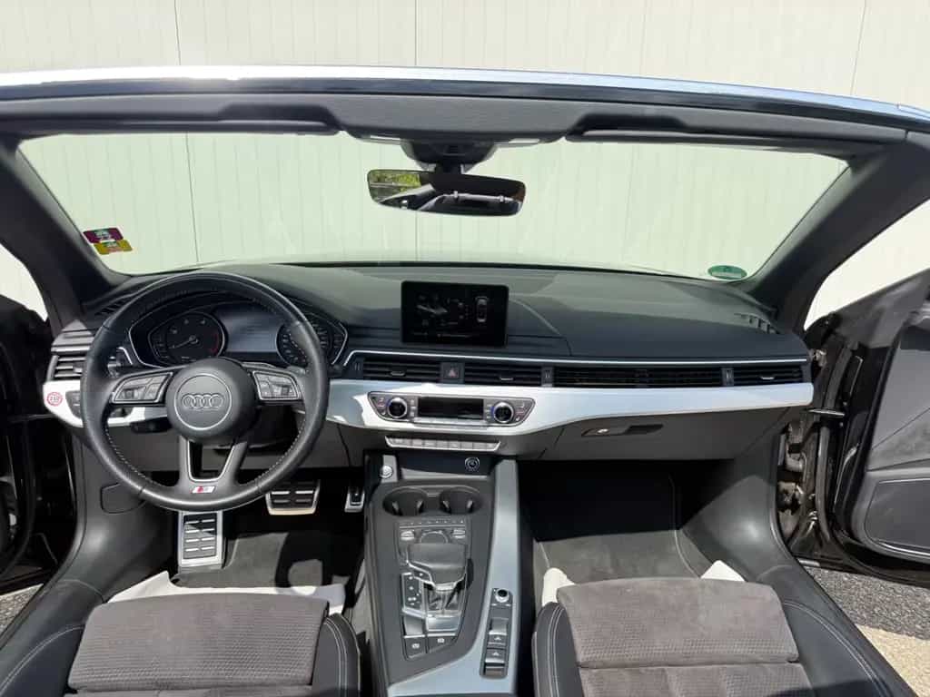 Audi A5 2.0 TDI *S-LINE*MASSAGE*KEYLESS*UVM* 01/2019-photo-29