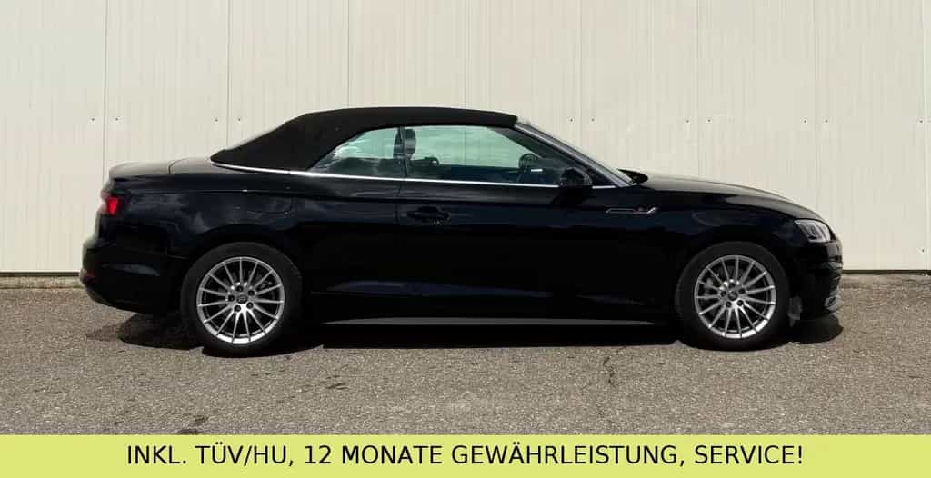 Audi A5 2.0 TDI *S-LINE*MASSAGE*KEYLESS*UVM* 01/2019-photo-3