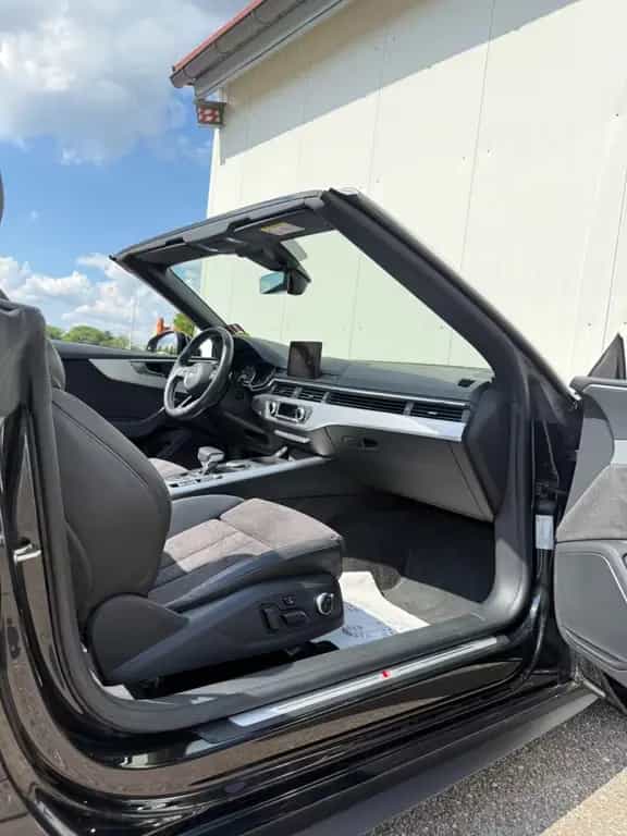 Audi A5 2.0 TDI *S-LINE*MASSAGE*KEYLESS*UVM* 01/2019-photo-30