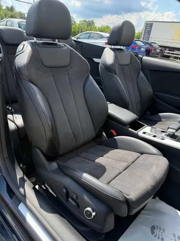 Audi A5 2.0 TDI *S-LINE*MASSAGE*KEYLESS*UVM* 01/2019-photo-32