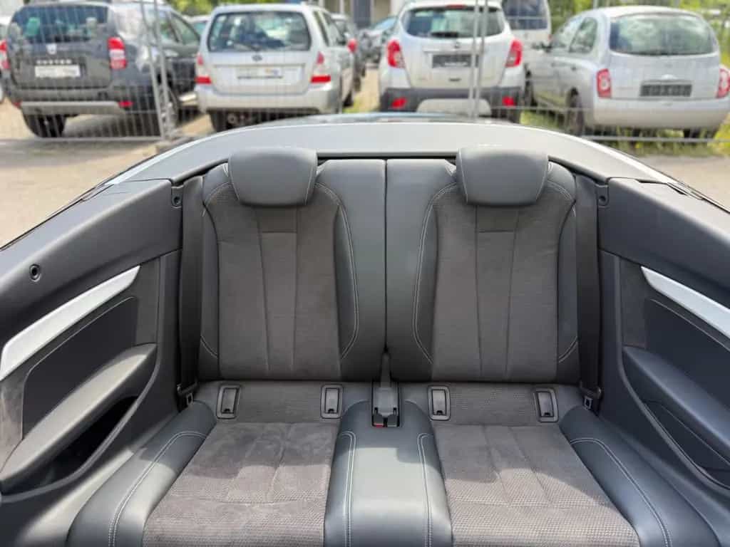 Audi A5 2.0 TDI *S-LINE*MASSAGE*KEYLESS*UVM* 01/2019-photo-35