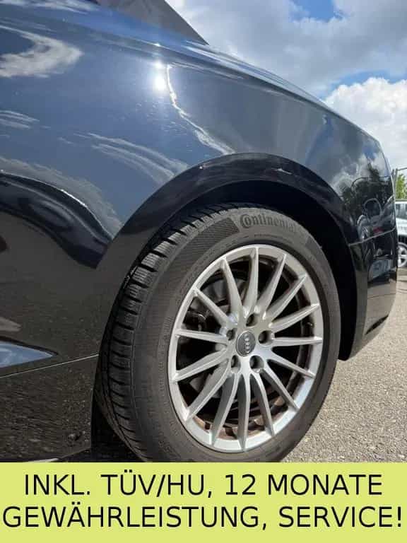 Audi A5 2.0 TDI *S-LINE*MASSAGE*KEYLESS*UVM* 01/2019-photo-41