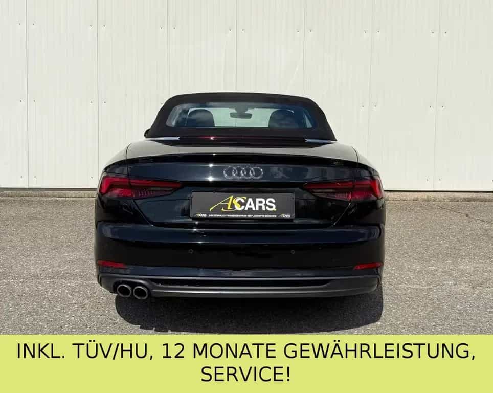 Audi A5 2.0 TDI *S-LINE*MASSAGE*KEYLESS*UVM* 01/2019-photo-7