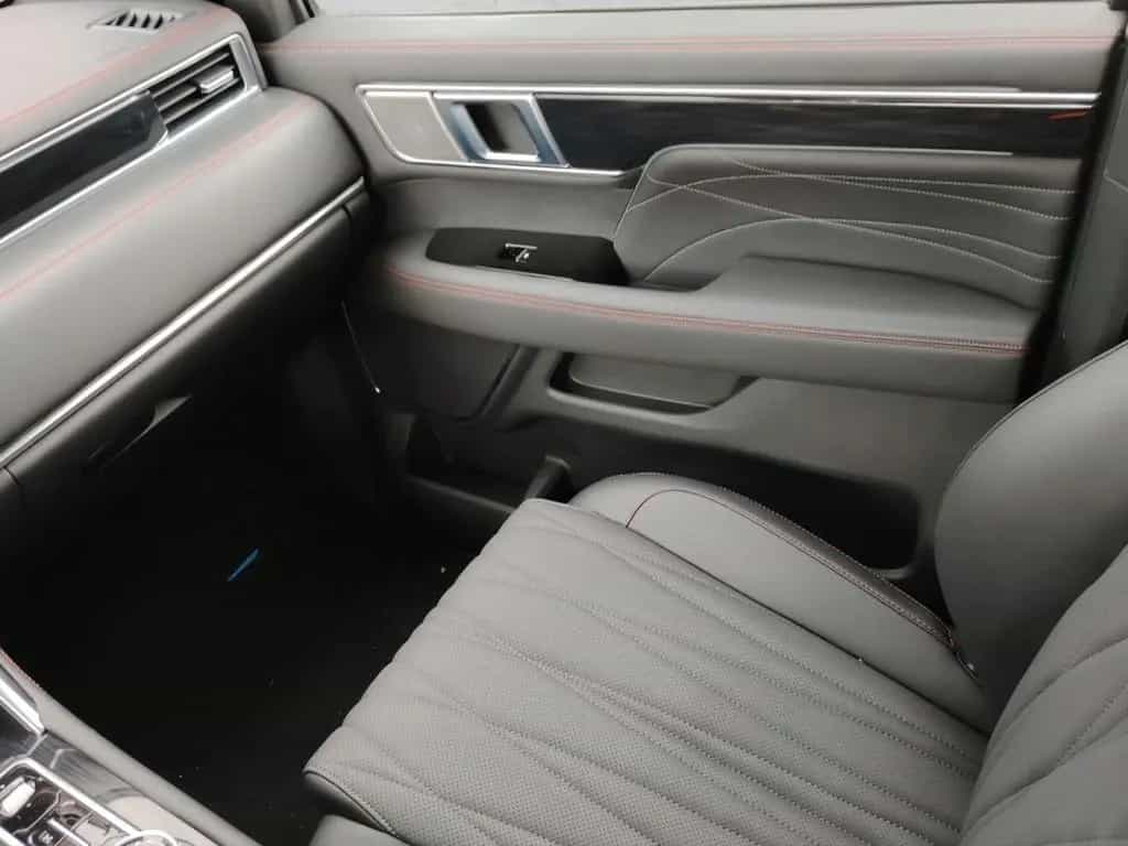 Foton 4 Ultra PickUp Mild-Hybrid 3,5 to. Anhängelast null-photo-15