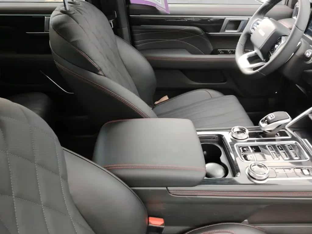 Foton 4 Ultra PickUp Mild-Hybrid 3,5 to. Anhängelast null-photo-16