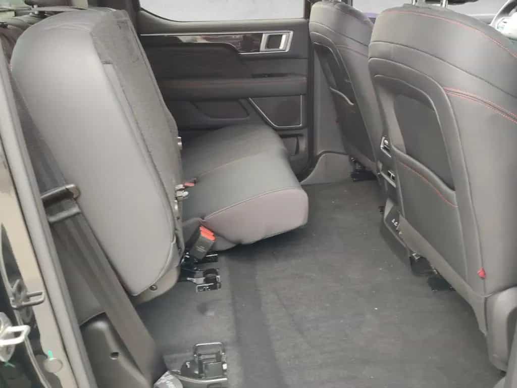 Foton 4 Ultra PickUp Mild-Hybrid 3,5 to. Anhängelast null-photo-17