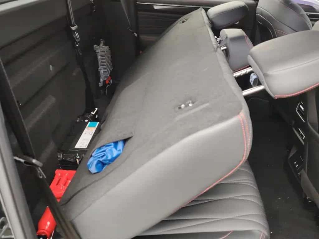 Foton 4 Ultra PickUp Mild-Hybrid 3,5 to. Anhängelast null-photo-18
