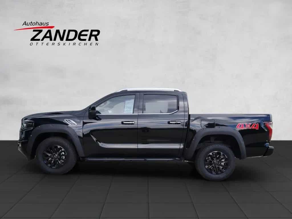 Foton 4 Ultra PickUp Mild-Hybrid 3,5 to. Anhängelast null-photo-2