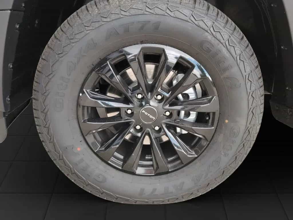 Foton 4 Ultra PickUp Mild-Hybrid 3,5 to. Anhängelast null-photo-20
