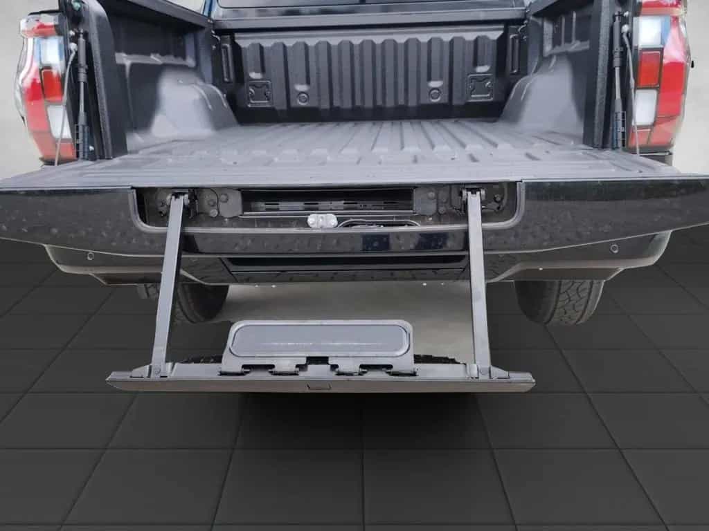 Foton 4 Ultra PickUp Mild-Hybrid 3,5 to. Anhängelast null-photo-22