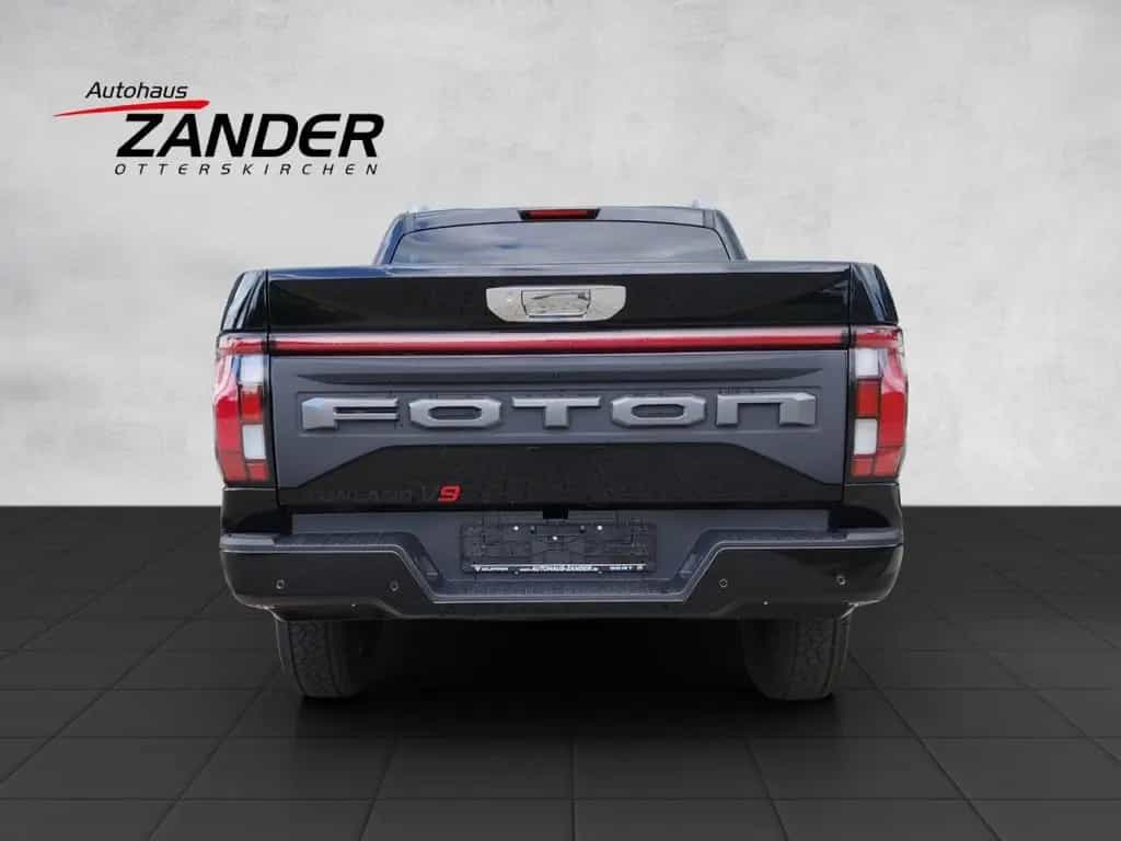 Foton 4 Ultra PickUp Mild-Hybrid 3,5 to. Anhängelast null-photo-4