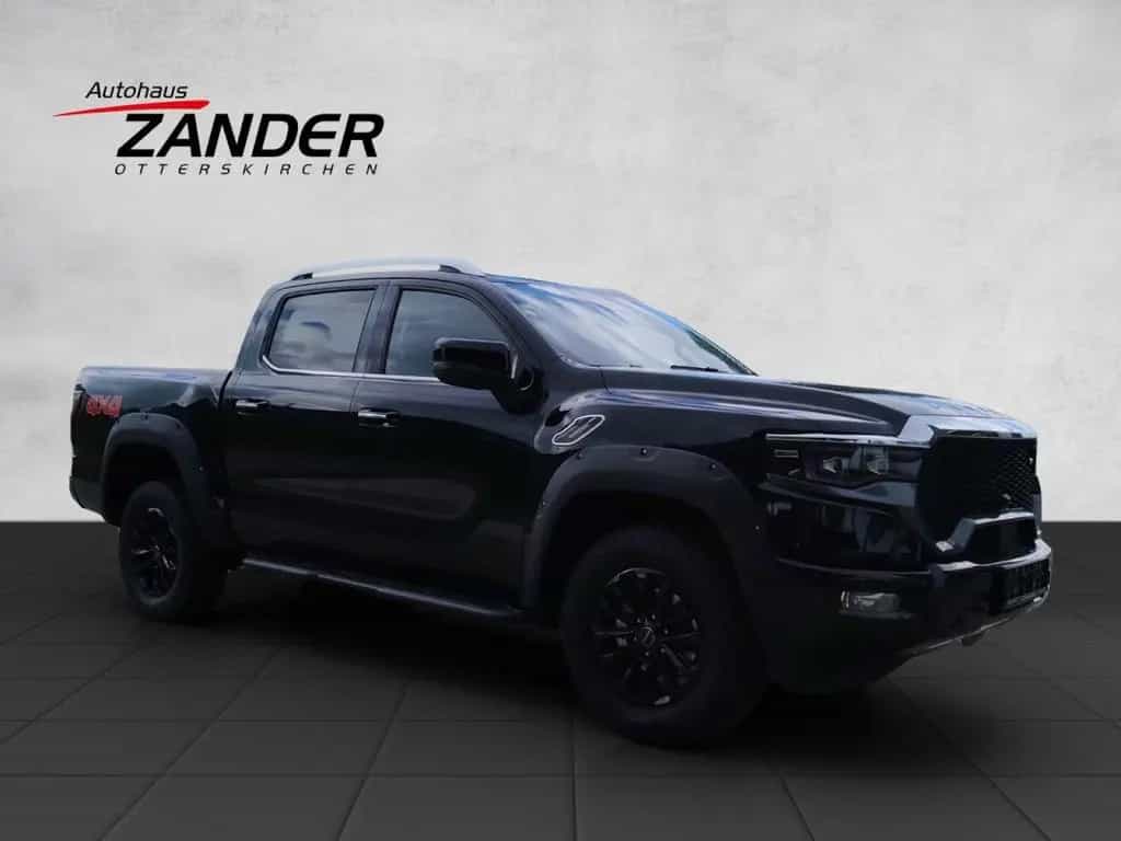 Foton 4 Ultra PickUp Mild-Hybrid 3,5 to. Anhängelast null-photo-7