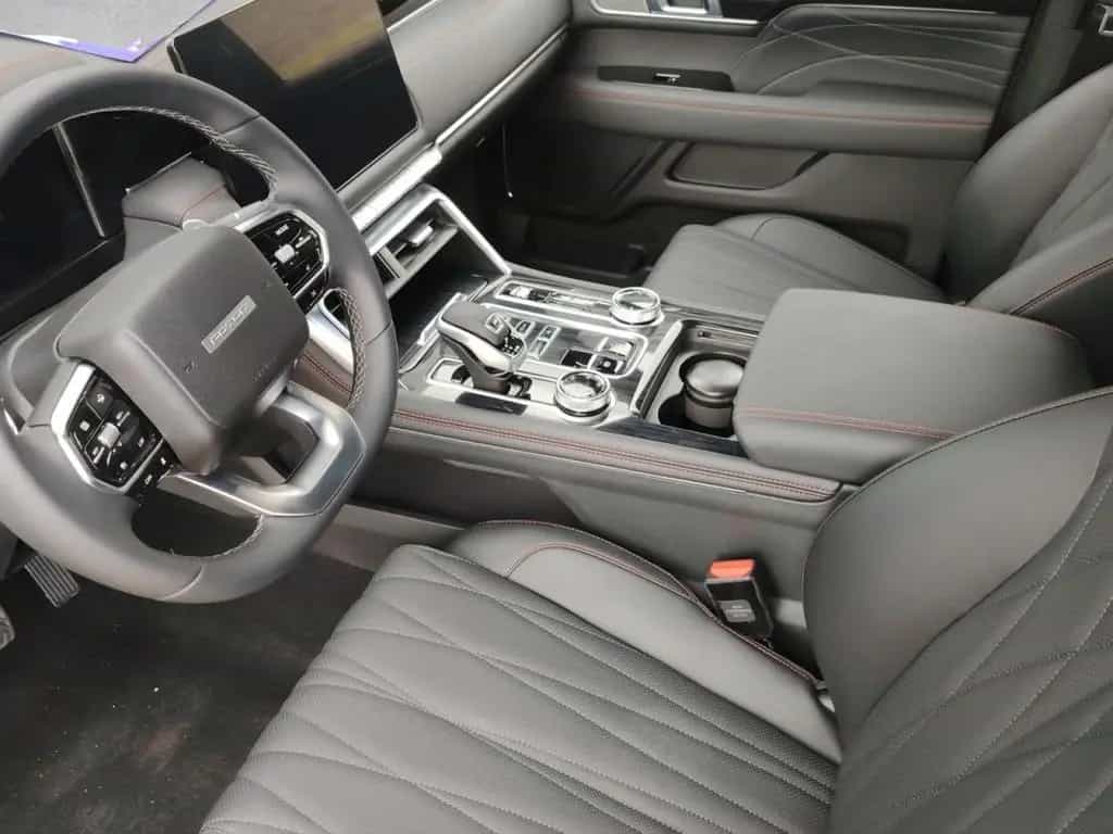 Foton 4 Ultra PickUp Mild-Hybrid 3,5 to. Anhängelast null-photo-8