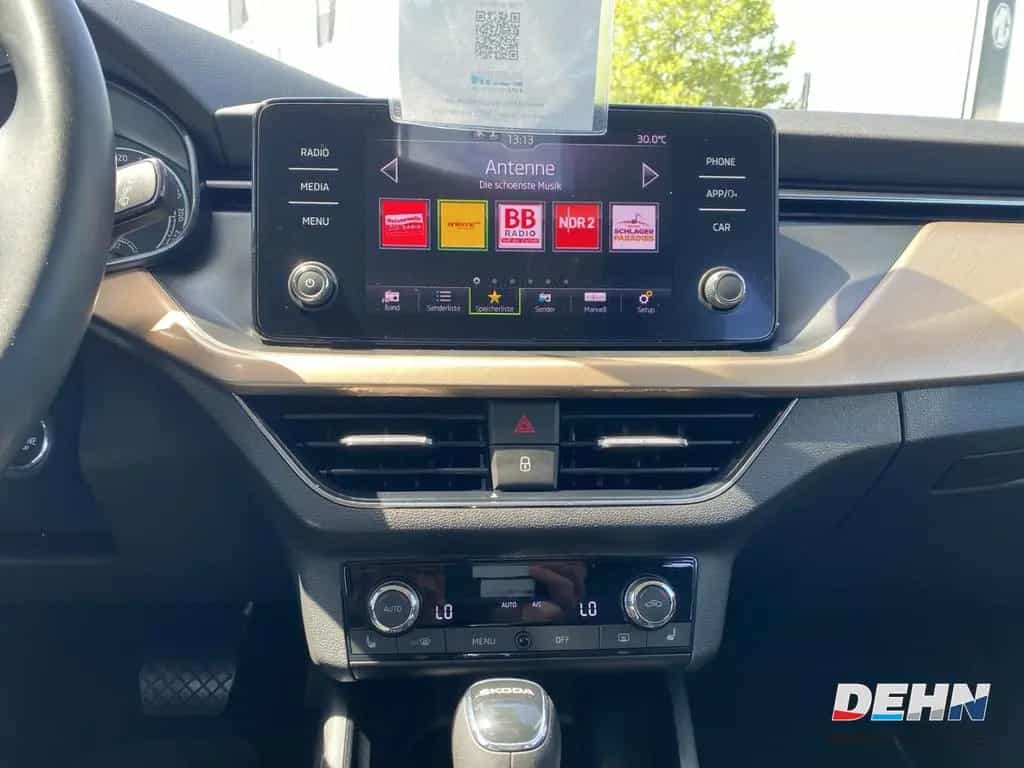 Skoda Kamiq 1.5 TSI DSG Style LED Kessy SHZ 03/2021-photo-11
