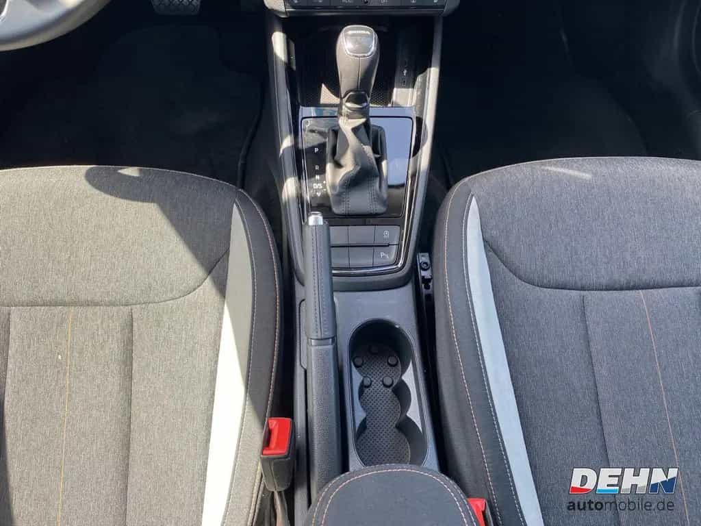 Skoda Kamiq 1.5 TSI DSG Style LED Kessy SHZ 03/2021-photo-17