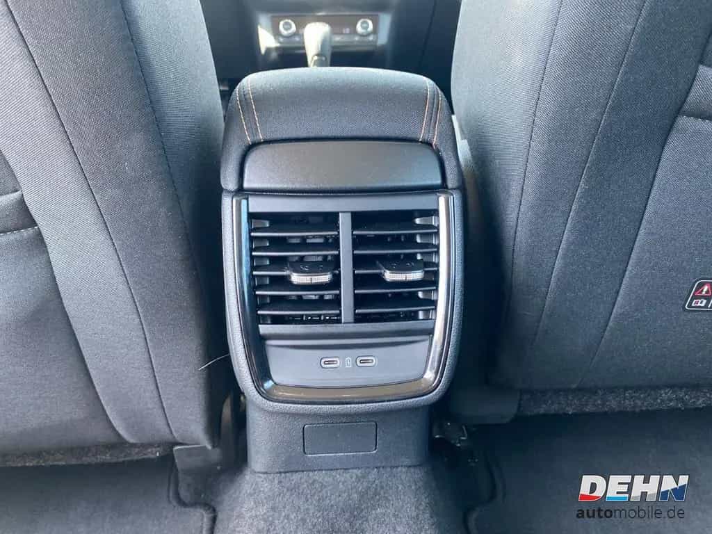 Skoda Kamiq 1.5 TSI DSG Style LED Kessy SHZ 03/2021-photo-18