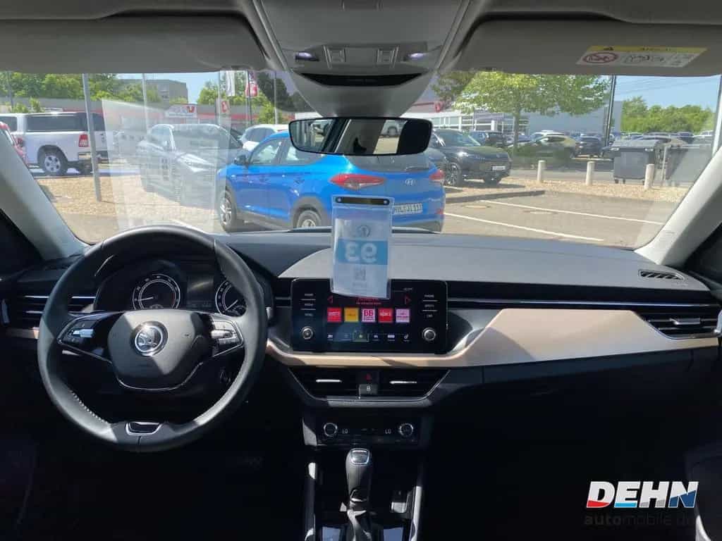 Skoda Kamiq 1.5 TSI DSG Style LED Kessy SHZ 03/2021-photo-7