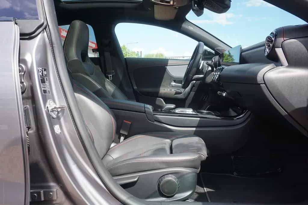 Mercedes-Benz CLA 220 d SB AMG Line LED Navi Kamera Sitzheizung 09/2019-photo-10