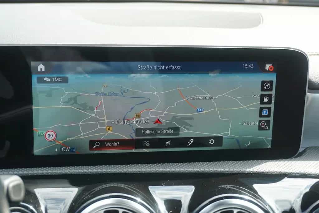 Mercedes-Benz CLA 220 d SB AMG Line LED Navi Kamera Sitzheizung 09/2019-photo-12