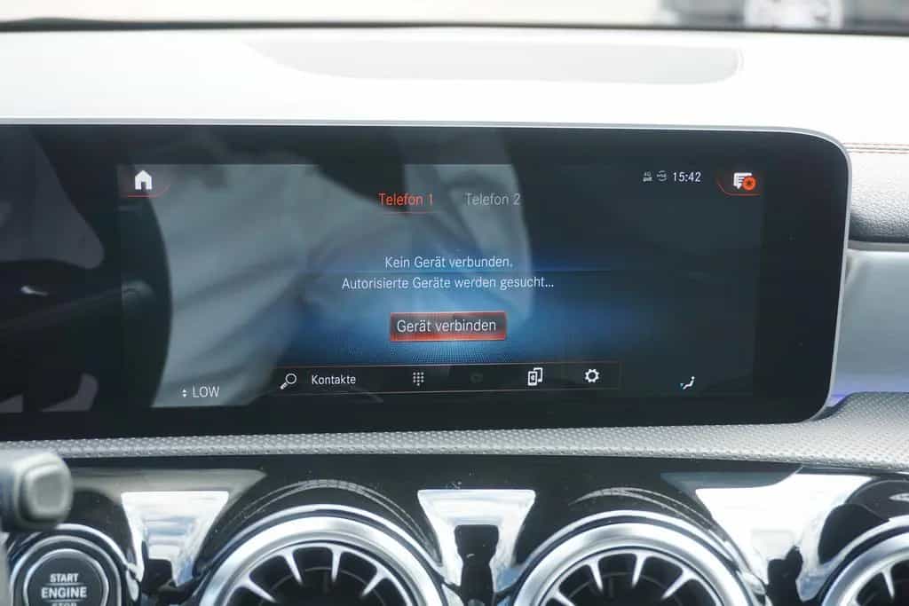 Mercedes-Benz CLA 220 d SB AMG Line LED Navi Kamera Sitzheizung 09/2019-photo-13