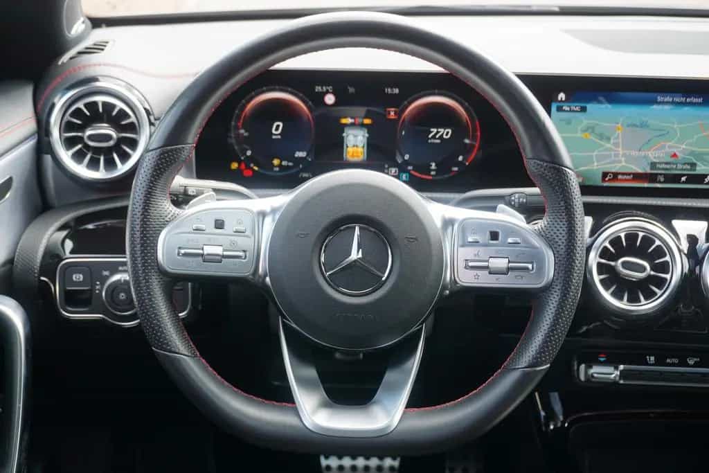 Mercedes-Benz CLA 220 d SB AMG Line LED Navi Kamera Sitzheizung 09/2019-photo-15