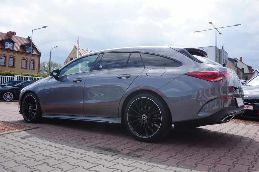 Mercedes-Benz CLA 220 d SB AMG Line LED Navi Kamera Sitzheizung 09/2019-photo-2