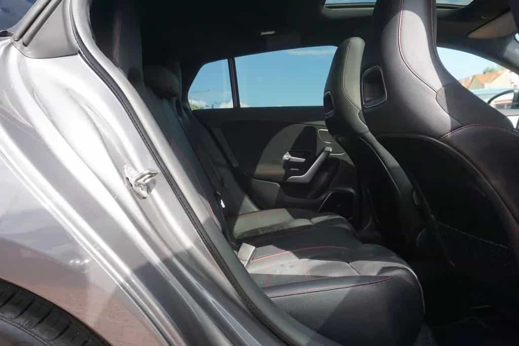 Mercedes-Benz CLA 220 d SB AMG Line LED Navi Kamera Sitzheizung 09/2019-photo-27