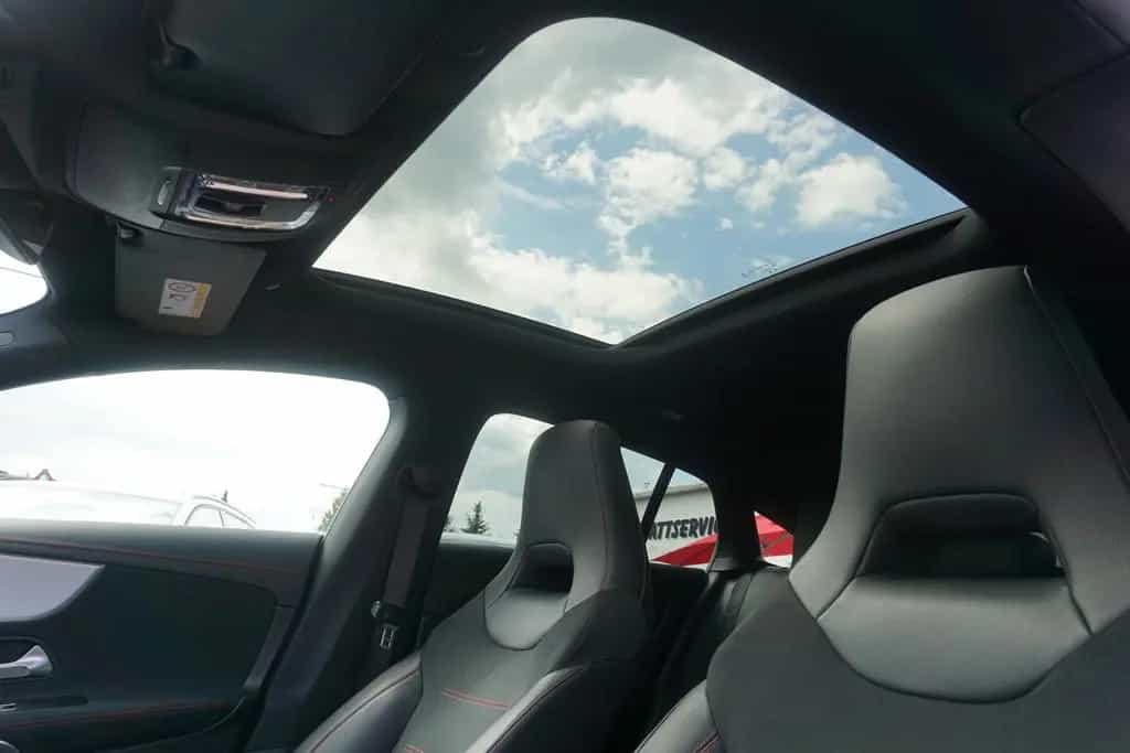 Mercedes-Benz CLA 220 d SB AMG Line LED Navi Kamera Sitzheizung 09/2019-photo-28