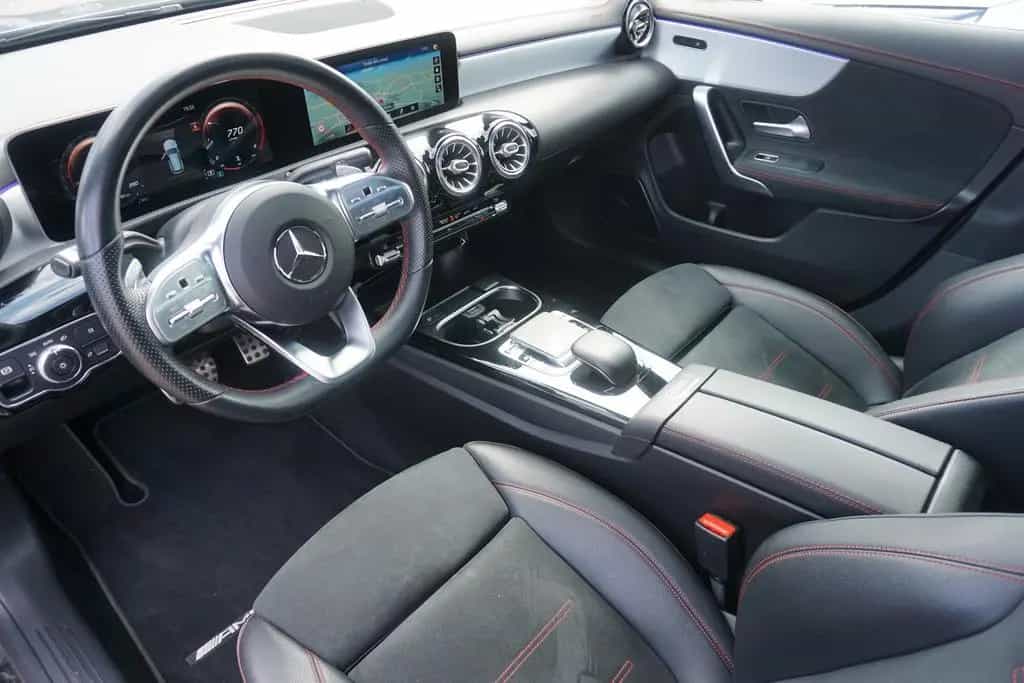 Mercedes-Benz CLA 220 d SB AMG Line LED Navi Kamera Sitzheizung 09/2019-photo-6