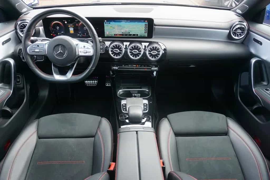 Mercedes-Benz CLA 220 d SB AMG Line LED Navi Kamera Sitzheizung 09/2019-photo-7