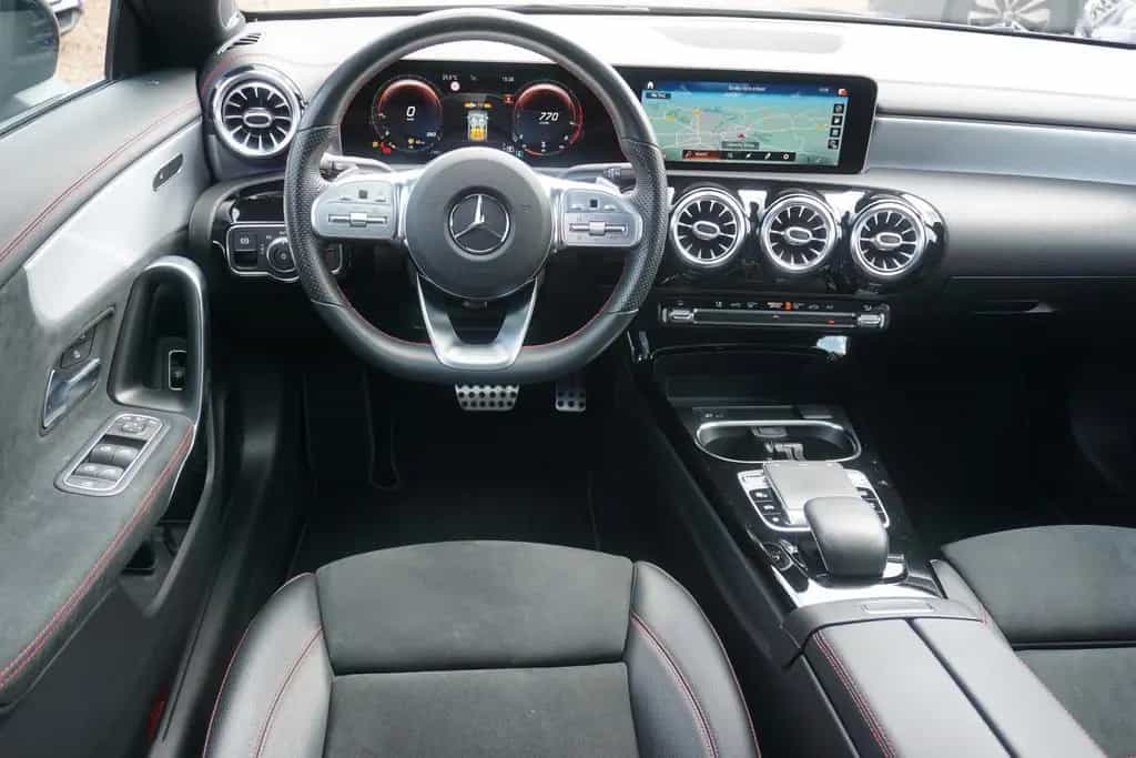 Mercedes-Benz CLA 220 d SB AMG Line LED Navi Kamera Sitzheizung 09/2019-photo-8