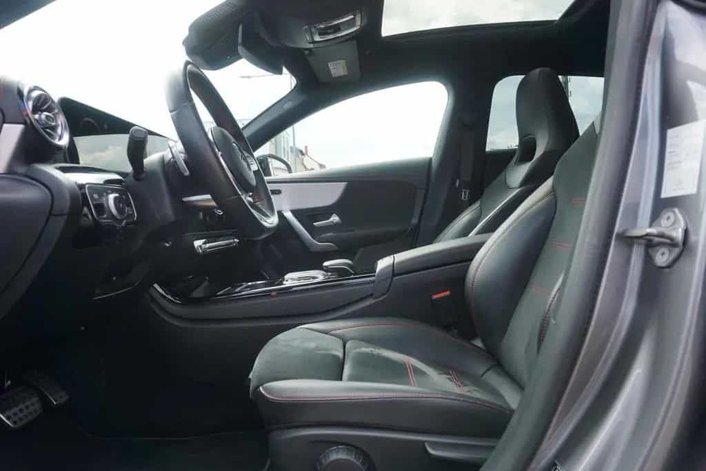 Mercedes-Benz CLA 220 d SB AMG Line LED Navi Kamera Sitzheizung 09/2019-photo-9
