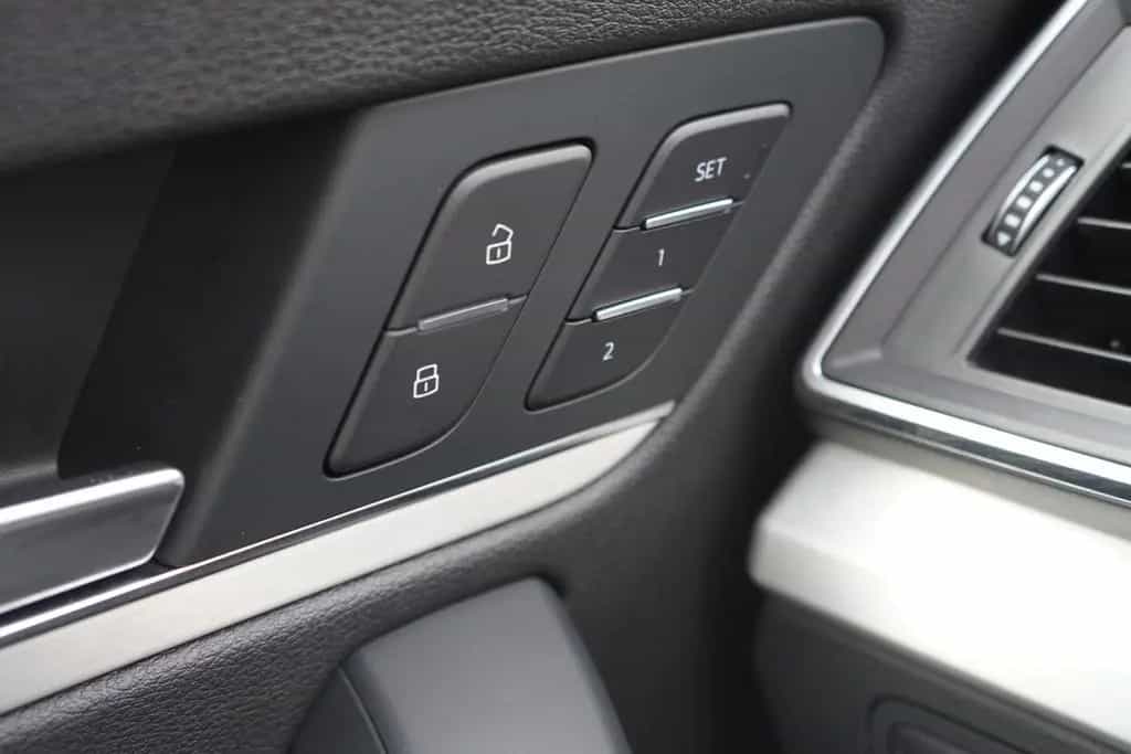 Audi SQ5 3.0 TFSI quattro Matrix VC AHK Luftfahrwerk 10/2017-photo-14