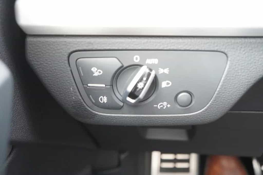 Audi SQ5 3.0 TFSI quattro Matrix VC AHK Luftfahrwerk 10/2017-photo-15