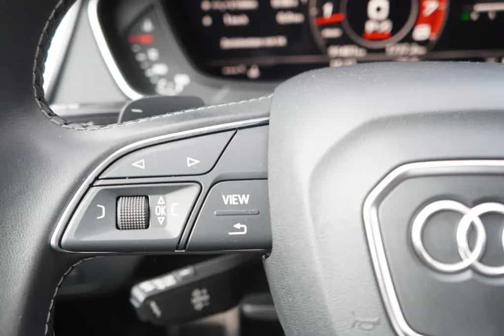 Audi SQ5 3.0 TFSI quattro Matrix VC AHK Luftfahrwerk 10/2017-photo-17