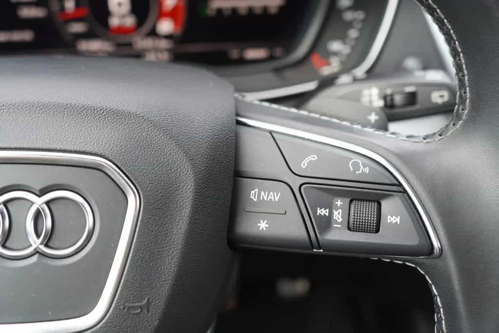Audi SQ5 3.0 TFSI quattro Matrix VC AHK Luftfahrwerk 10/2017-photo-18
