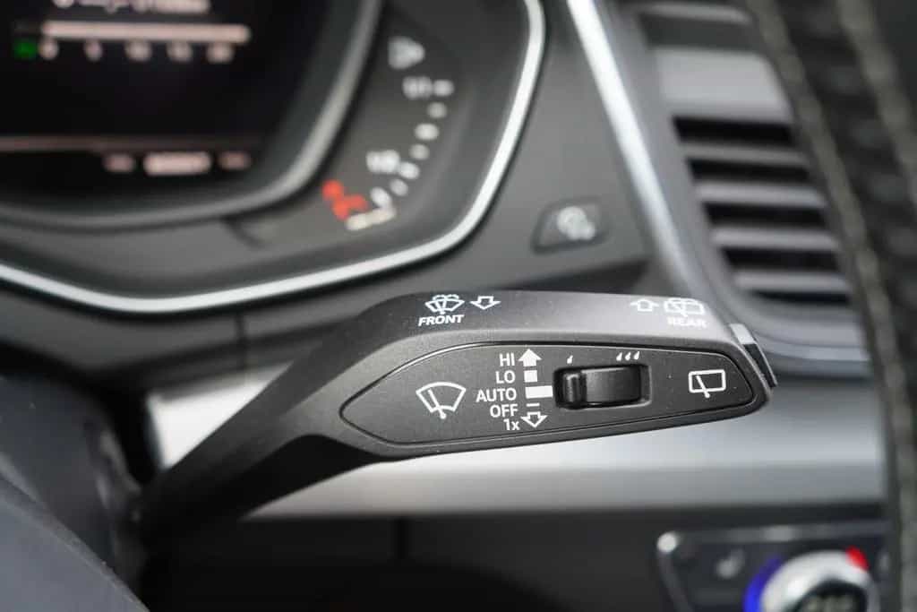 Audi SQ5 3.0 TFSI quattro Matrix VC AHK Luftfahrwerk 10/2017-photo-20