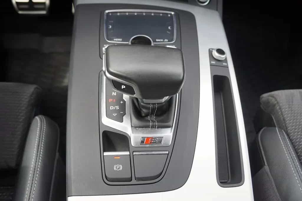 Audi SQ5 3.0 TFSI quattro Matrix VC AHK Luftfahrwerk 10/2017-photo-23