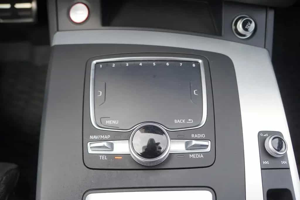 Audi SQ5 3.0 TFSI quattro Matrix VC AHK Luftfahrwerk 10/2017-photo-24
