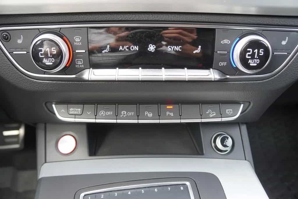 Audi SQ5 3.0 TFSI quattro Matrix VC AHK Luftfahrwerk 10/2017-photo-25