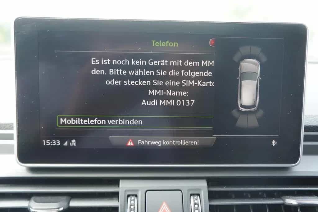 Audi SQ5 3.0 TFSI quattro Matrix VC AHK Luftfahrwerk 10/2017-photo-26