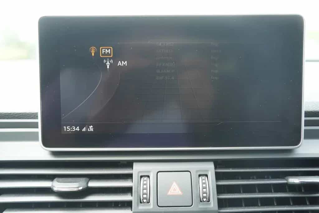 Audi SQ5 3.0 TFSI quattro Matrix VC AHK Luftfahrwerk 10/2017-photo-27