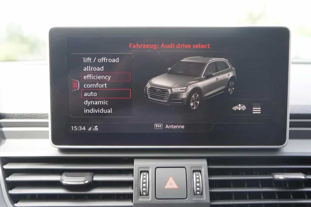 Audi SQ5 3.0 TFSI quattro Matrix VC AHK Luftfahrwerk 10/2017-photo-29